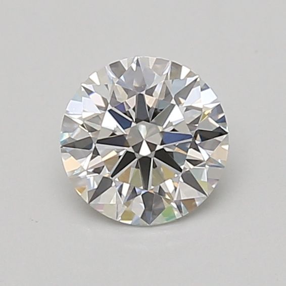 0.72 ct lab-grown Round Diamond
