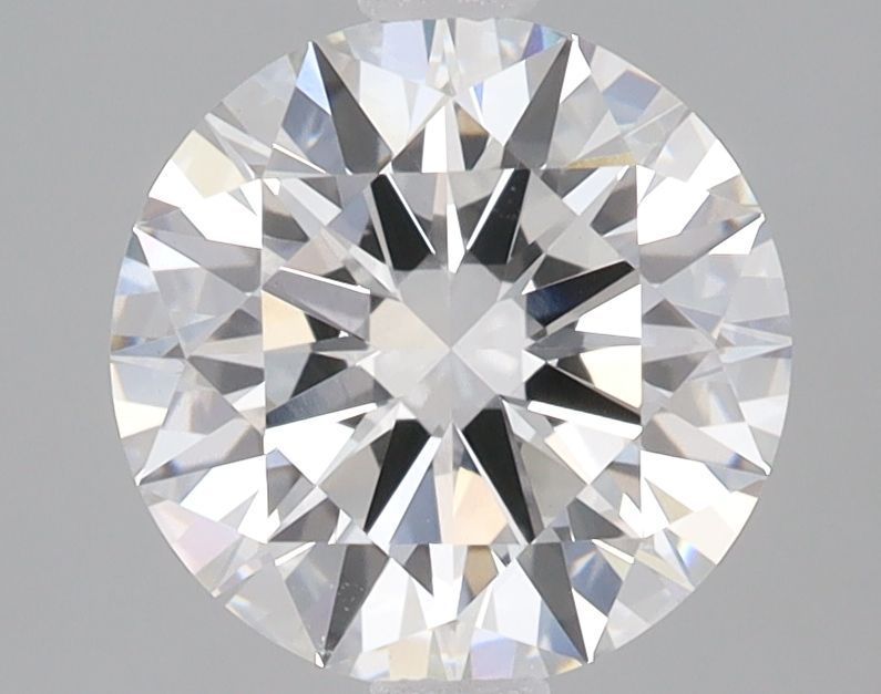 2.22 ct. round Lab Grown Diamond front image