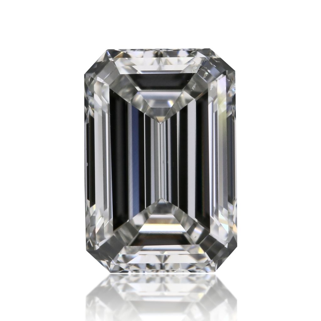 0.4 ct Emerald Diamond