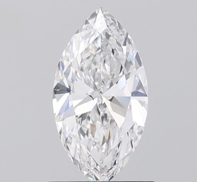 0.92 ct. marquise Lab Grown Diamond front image
