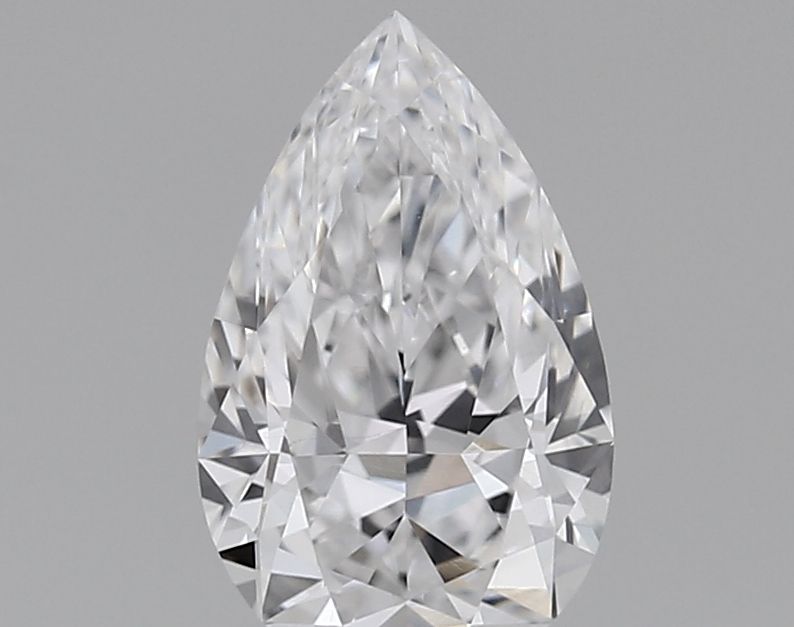 1.38 ct. pear Lab Grown Diamond front image