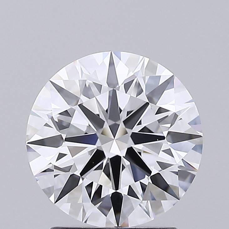 2.03 ct. round Lab Grown Diamond front image