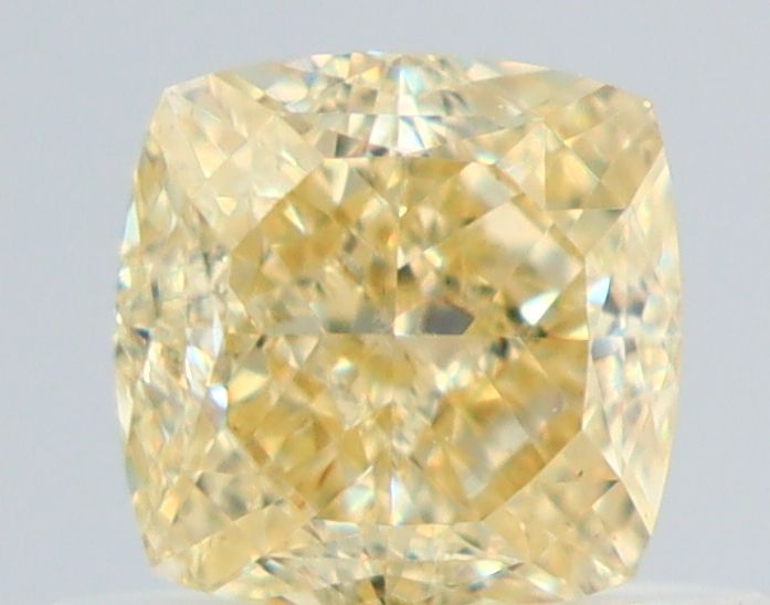 0.68 ct Cushion Brilliant diamond