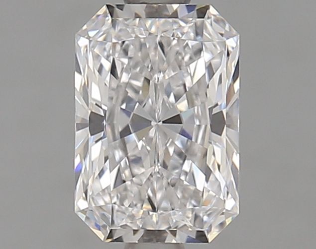 1.27 ct. radiant Lab Grown Diamond front image