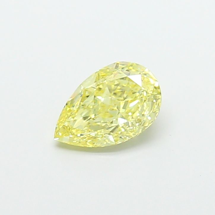 1.54 ct. pear Lab Grown Diamond front image