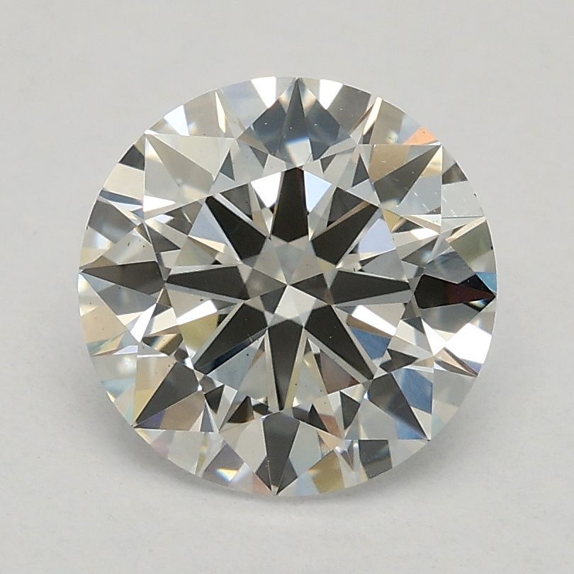 1.31 ct Round diamond