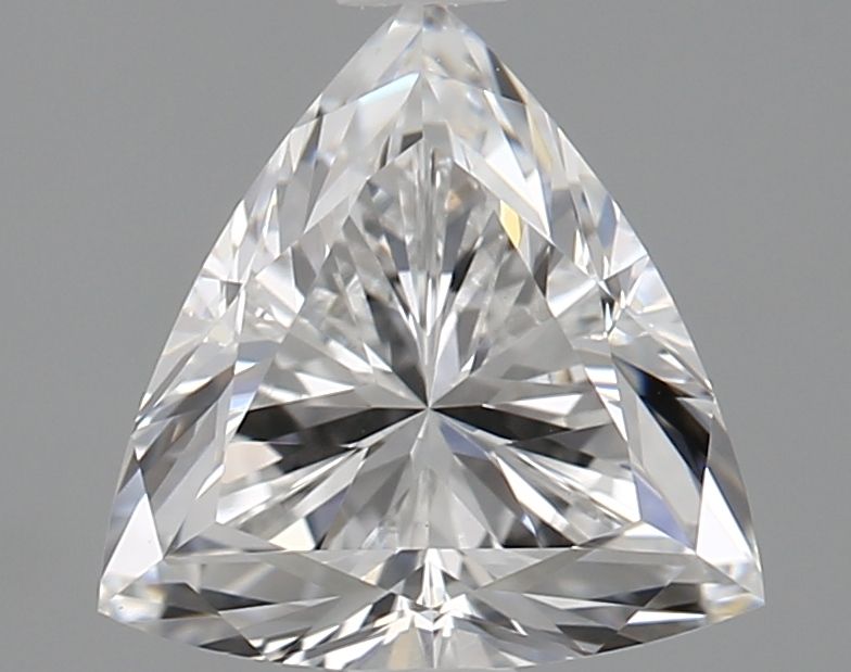 1.14 ct lab-grown Triangular Diamond