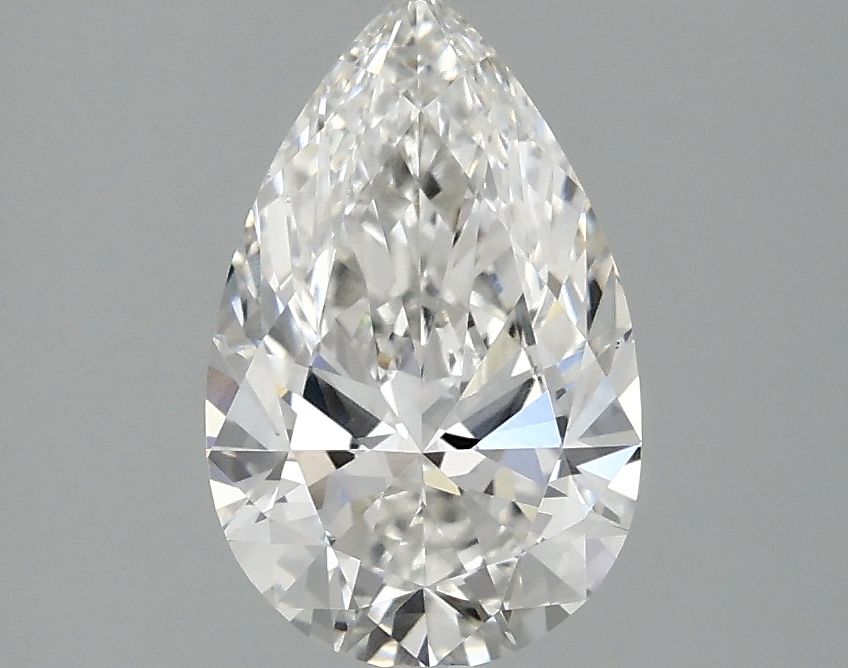 1.52 ct Pear diamond