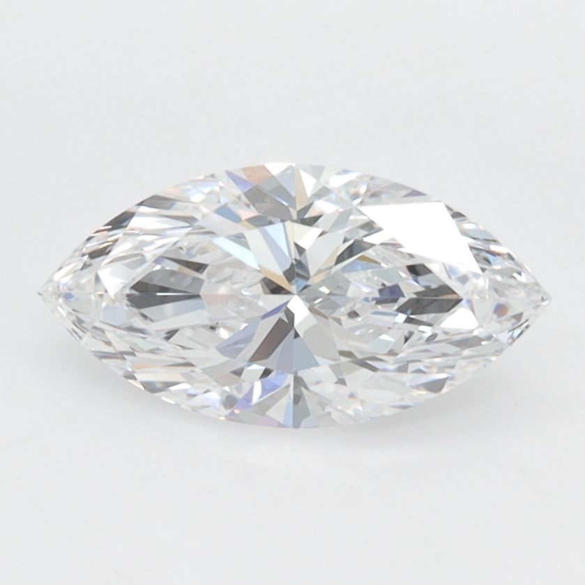 1.04 ct. marquise Lab Grown Diamond front image