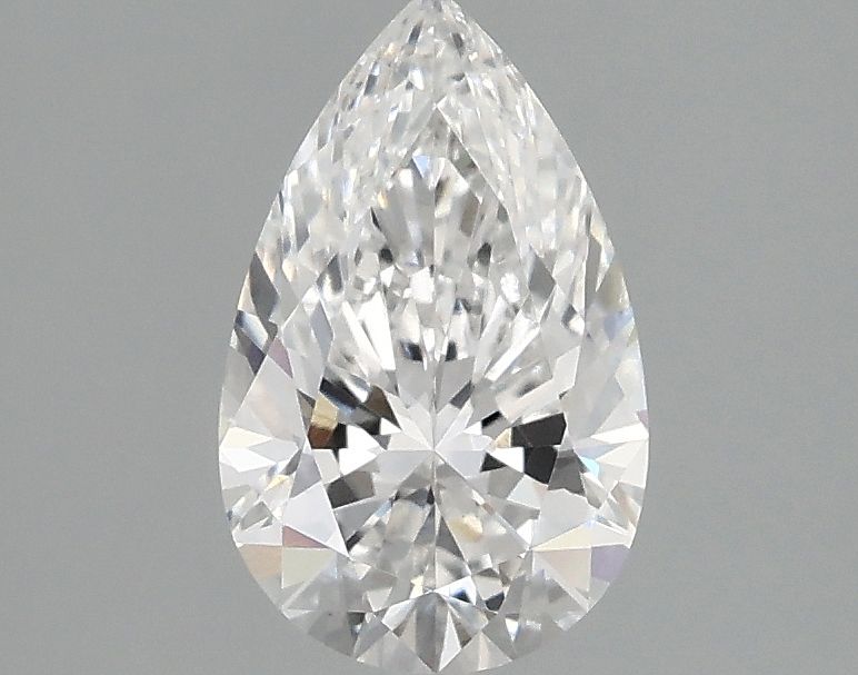 1.15 ct. pear Lab Grown Diamond front image