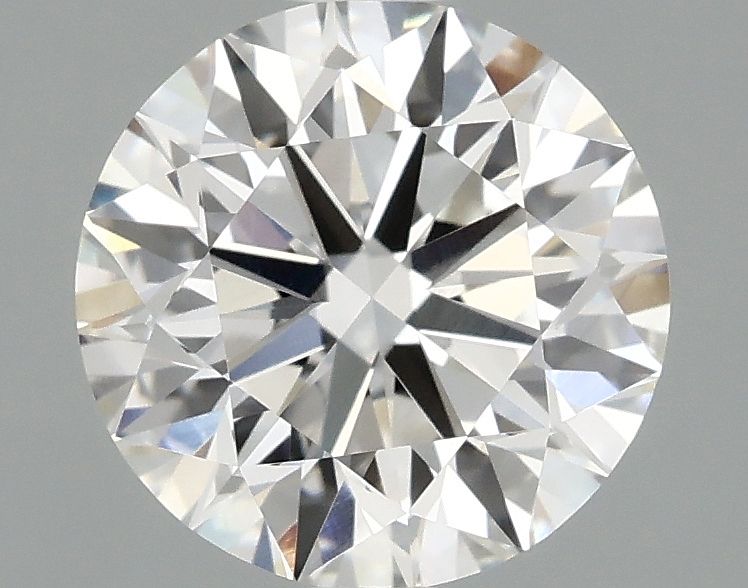 1.53 ct Round diamond