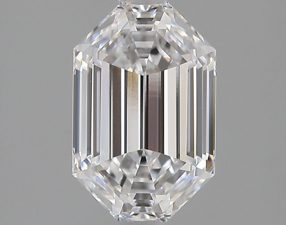 2.15 ct lab-grown Octagonal Diamond