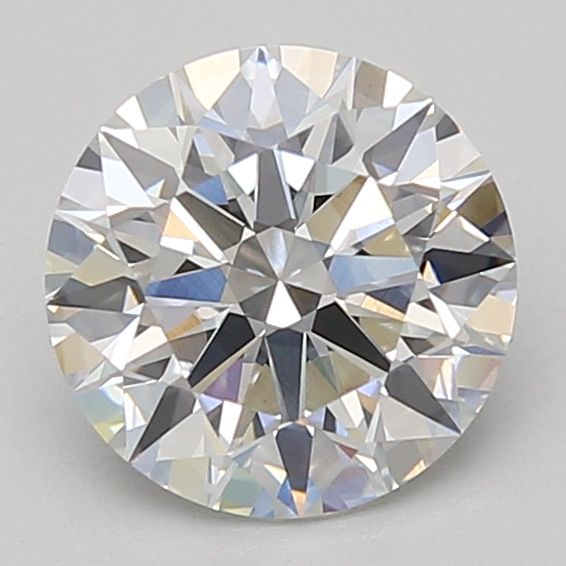 2.08 ct. round Lab Grown Diamond front image