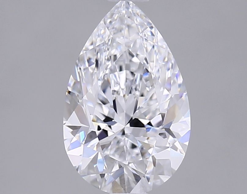 1.54 ct. pear Lab Grown Diamond front image