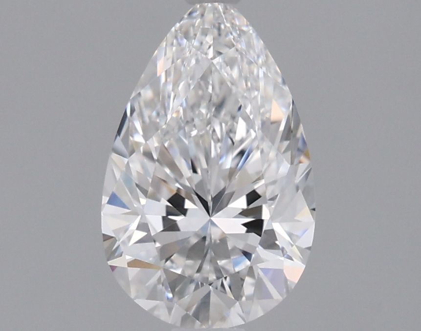 0.98 ct. pear Lab Grown Diamond front image
