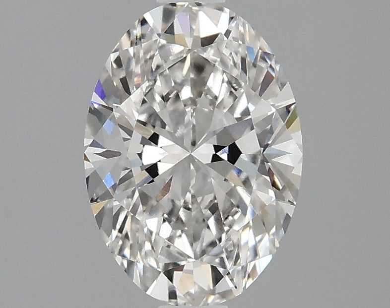 1.59 ct Oval diamond