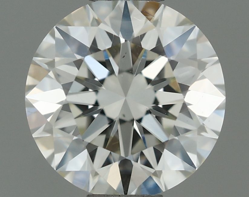 0.53 ct Round diamond