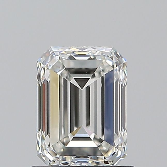1.00 ct Emerald diamond