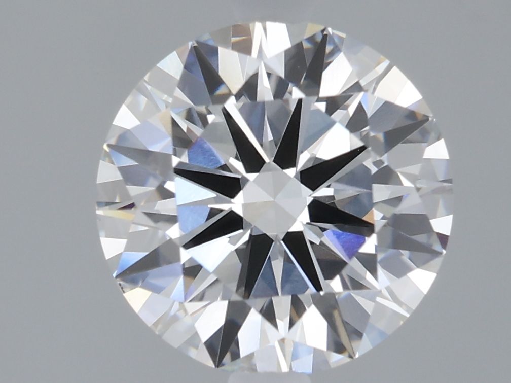 2.05 ct. round Lab Grown Diamond front image