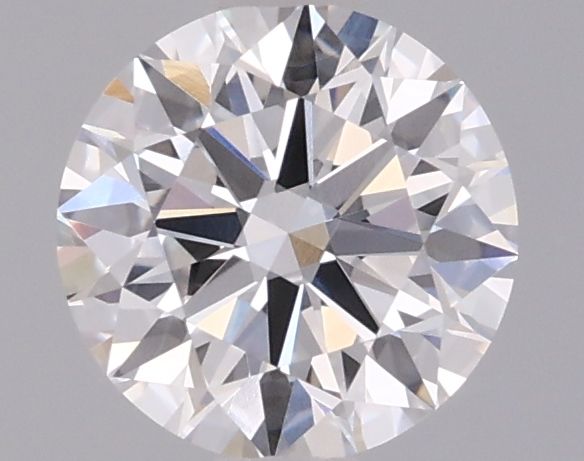 1.01 ct. round Lab Grown Diamond front image