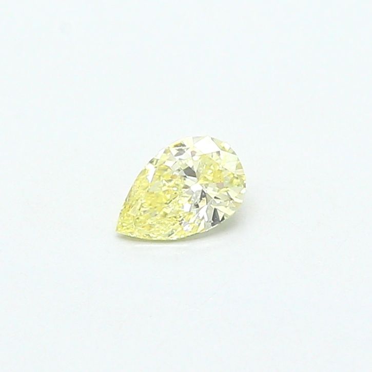 0.19 ct lab-grown Pear Diamond