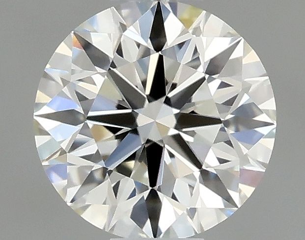 0.43 ct Round diamond
