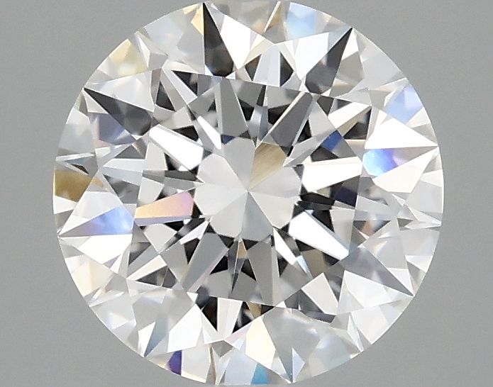 2.09 ct. round Lab Grown Diamond front image