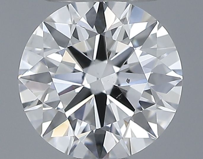 0.60 ct Round diamond