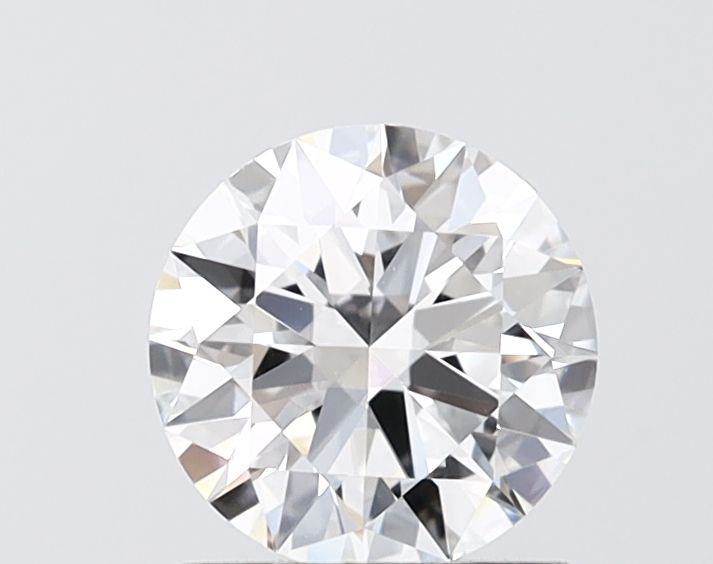 1.04 ct. round Lab Grown Diamond front image