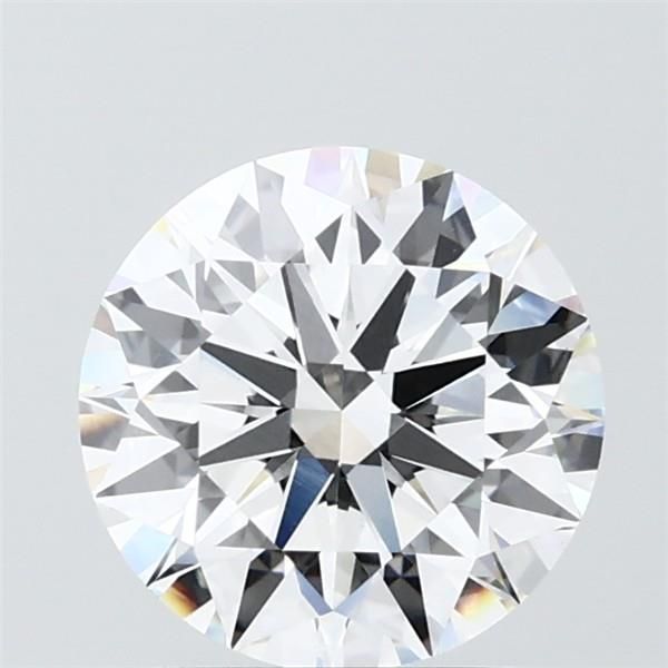 2.05 ct. round Lab Grown Diamond front image