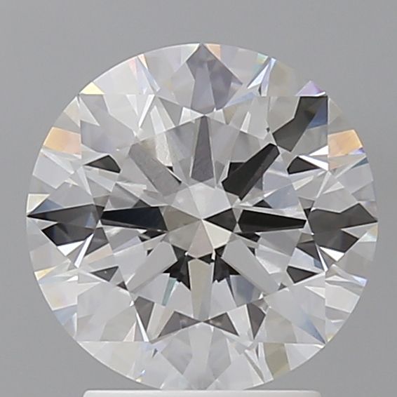 2.59 ct. round Lab Grown Diamond front image