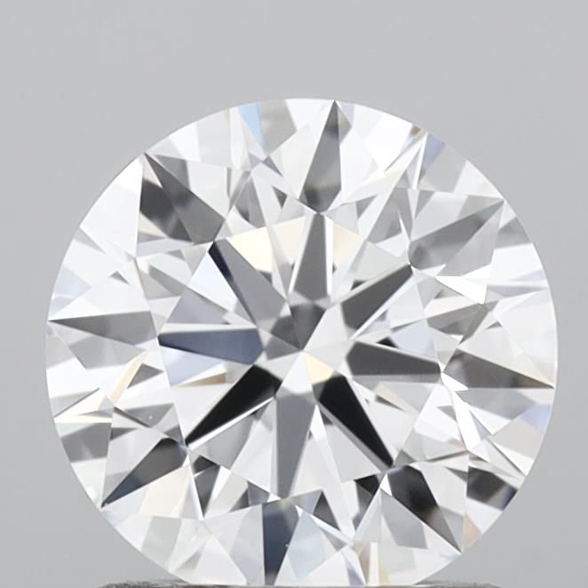 1.08 ct. round Lab Grown Diamond front image