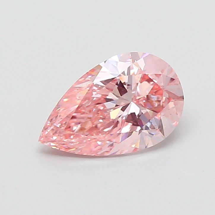 1.01 ct. pear Lab Grown Diamond front image