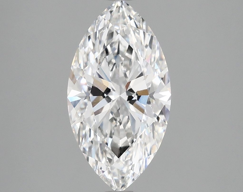 2.03 ct. marquise Lab Grown Diamond front image
