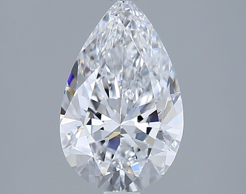 1.53 ct. pear Lab Grown Diamond front image