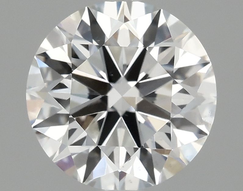 1.55 ct. round Lab Grown Diamond front image