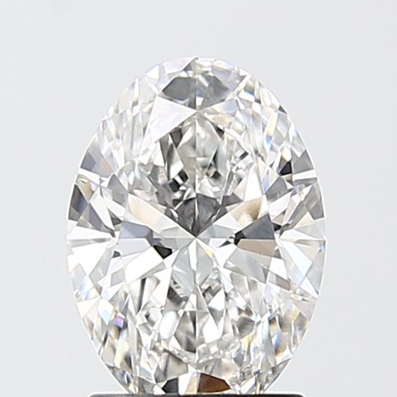 1.58 ct Oval diamond