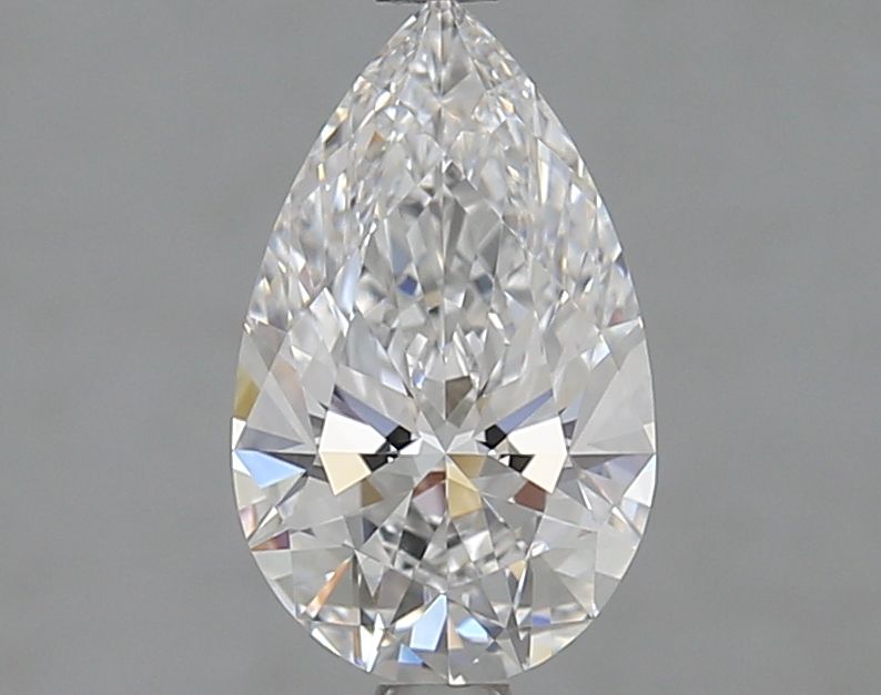 1.41 ct. pear Lab Grown Diamond front image