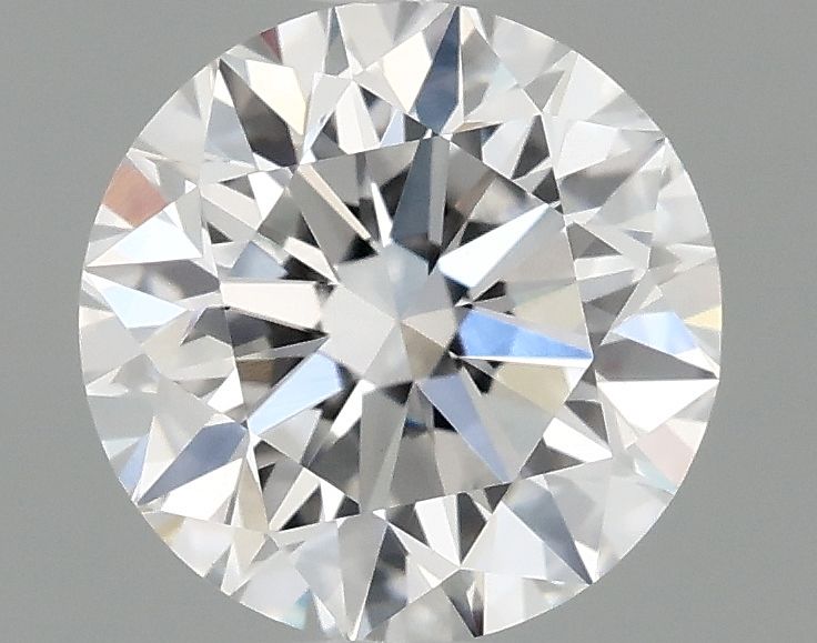 1.02 ct. round Lab Grown Diamond front image