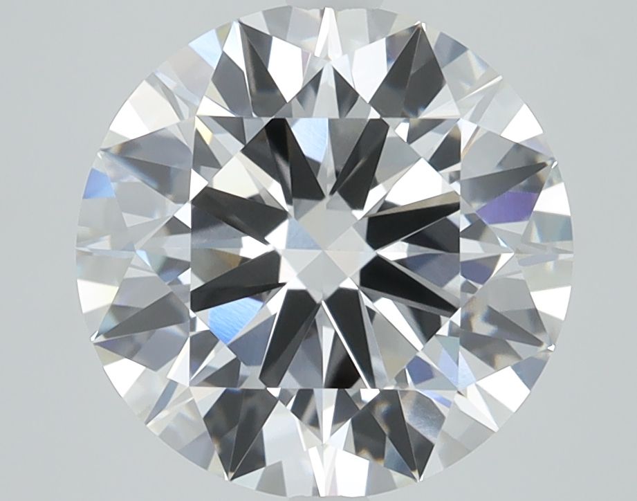 1.56 ct. round Lab Grown Diamond front image