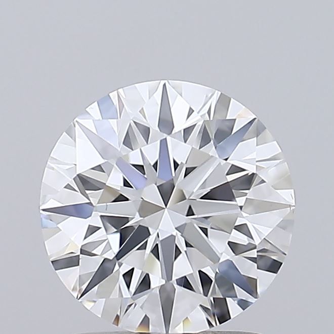1.52 ct. round Lab Grown Diamond front image