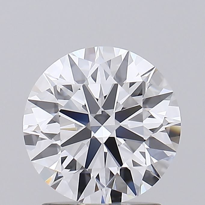 1.71 ct. round Lab Grown Diamond front image
