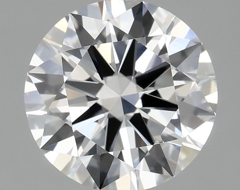 1.57 ct Round diamond