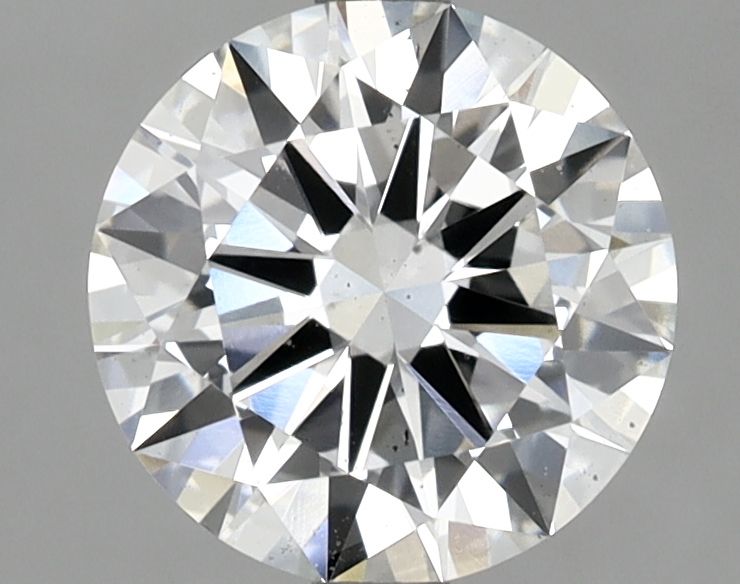 1.88 ct Round diamond