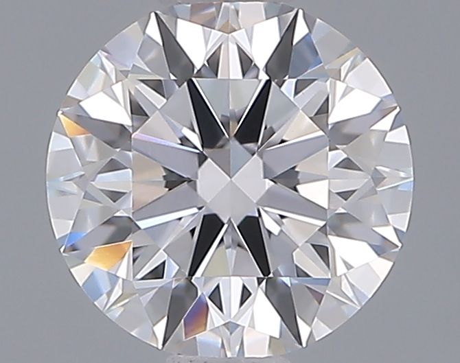 1.04 ct. round Lab Grown Diamond front image
