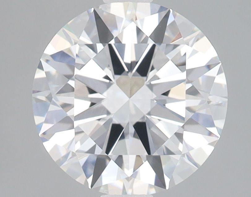 2.41 ct. round Lab Grown Diamond front image