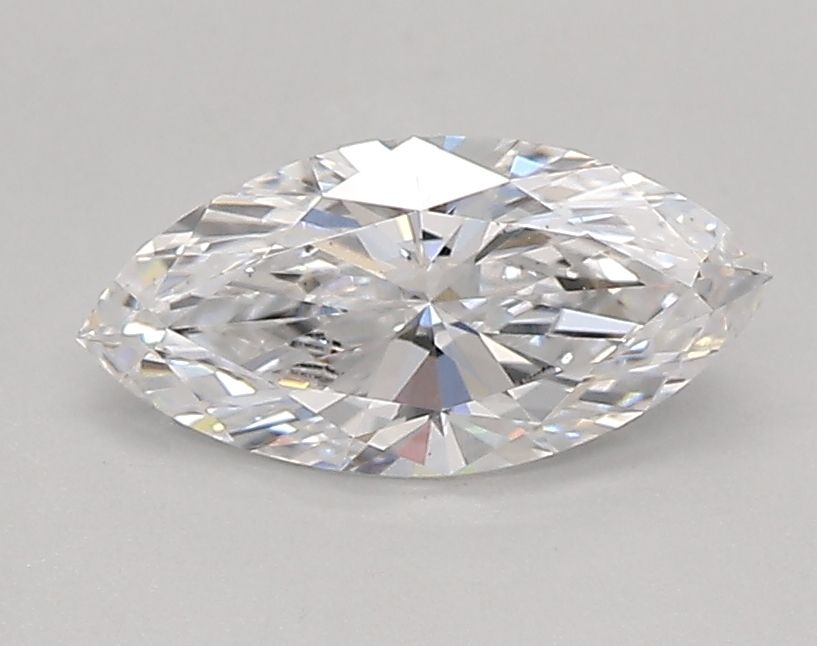 0.77 ct lab-grown Marquise Diamond
