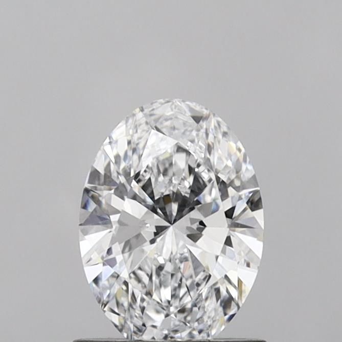 0.96 ct. oval Lab Grown Diamond front image