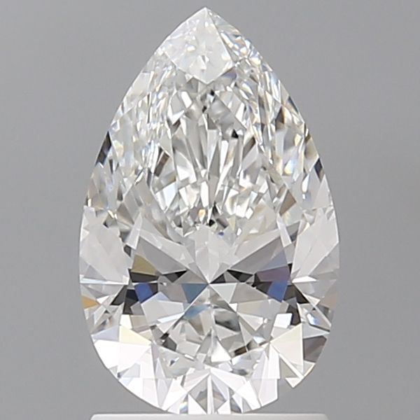 1.59 ct. pear Lab Grown Diamond front image