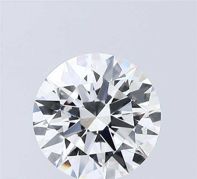 2.02 ct. round Lab Grown Diamond front image